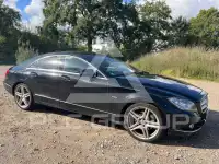 2011 Mercedes Benz CLS 350