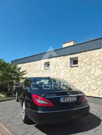 2011 Mercedes Benz CLS 350