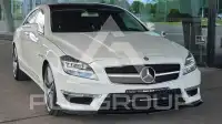 2011 Mercedes Benz CLS 350