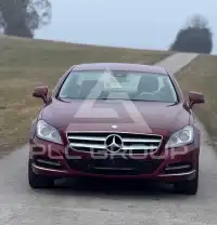 2011 Mercedes Benz CLS 350