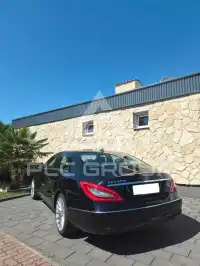 2011 Mercedes Benz CLS 350