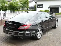 2011 Mercedes Benz CLS 350