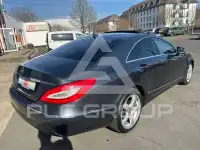 2011 Mercedes Benz CLS 350