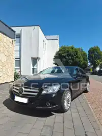 2011 Mercedes Benz CLS 350