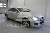 2011 Mercedes Benz CLS 350