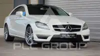 2011 Mercedes Benz CLS 350