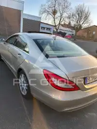 2011 Mercedes Benz CLS 350