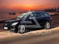 2013 Mercedes Benz R 300
