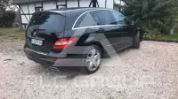 2011 Mercedes Benz R 300