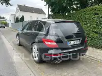 2011 Mercedes Benz R 300