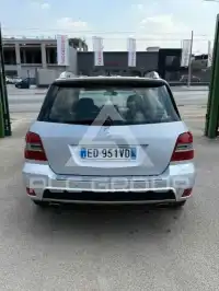 2011 Mercedes Benz GLK 250