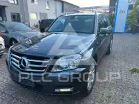 2011 Mercedes Benz GLK 250