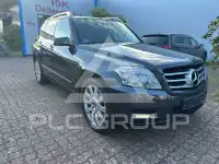 2011 Mercedes Benz GLK 250
