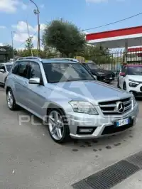 2011 Mercedes Benz GLK 250