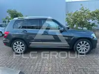 2011 Mercedes Benz GLK 250