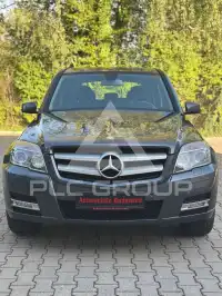 2011 Mercedes Benz GLK 250