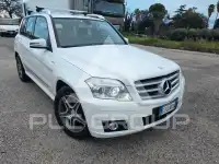 2011 Mercedes Benz GLK 250