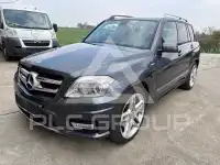 2011 Mercedes Benz GLK 250