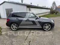 2011 Mercedes Benz GLK 250
