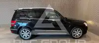 2011 Mercedes Benz GLK 250