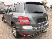 2011 Mercedes Benz GLK 250