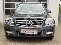2011 Mercedes Benz GLK 250