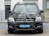 2011 Mercedes Benz GLK 250