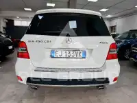 2011 Mercedes Benz GLK 250