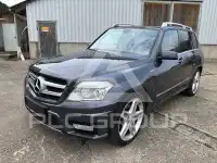 2011 Mercedes Benz GLK 250