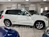 2011 Mercedes Benz GLK 250