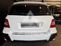 2011 Mercedes Benz GLK 250