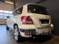 2011 Mercedes Benz GLK 250