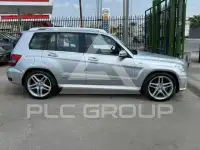 2011 Mercedes Benz GLK 250