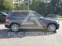2011 Mercedes Benz GLK 250