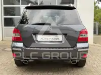 2011 Mercedes Benz GLK 250