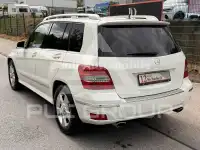 2011 Mercedes Benz GLK 250