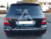 2011 Mercedes Benz GLK 250