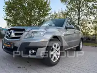 2011 Mercedes Benz GLK 250