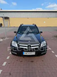 2011 Mercedes Benz GLK 250