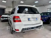 2011 Mercedes Benz GLK 250