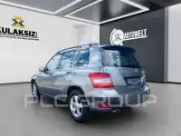 2011 Mercedes Benz GLK 250