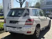 2011 Mercedes Benz GLK 250