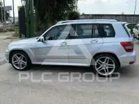 2011 Mercedes Benz GLK 250