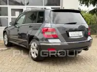 2011 Mercedes Benz GLK 250