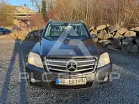 2011 Mercedes Benz GLK 250