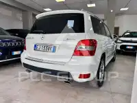 2011 Mercedes Benz GLK 250