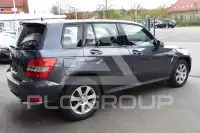 2011 Mercedes Benz GLK 250