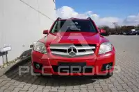 2011 Mercedes Benz GLK 250