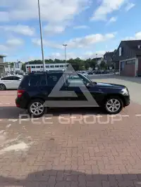 2011 Mercedes Benz GLK 250