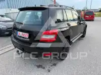 2011 Mercedes Benz GLK 250